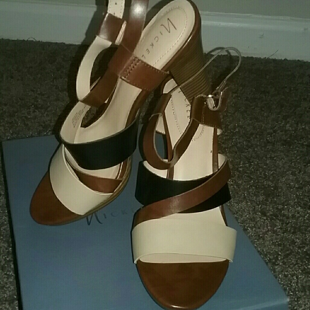 Nickels shoes 9m